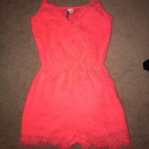 Pink Boutique romper